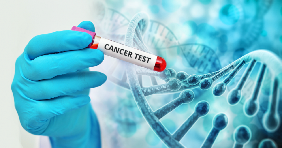 Cancer Detection with Data Analysis