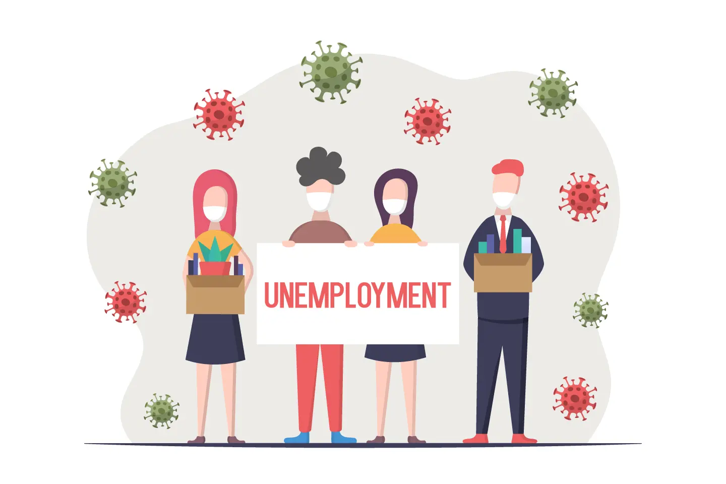 Analysis of Pandemic and Unemployment